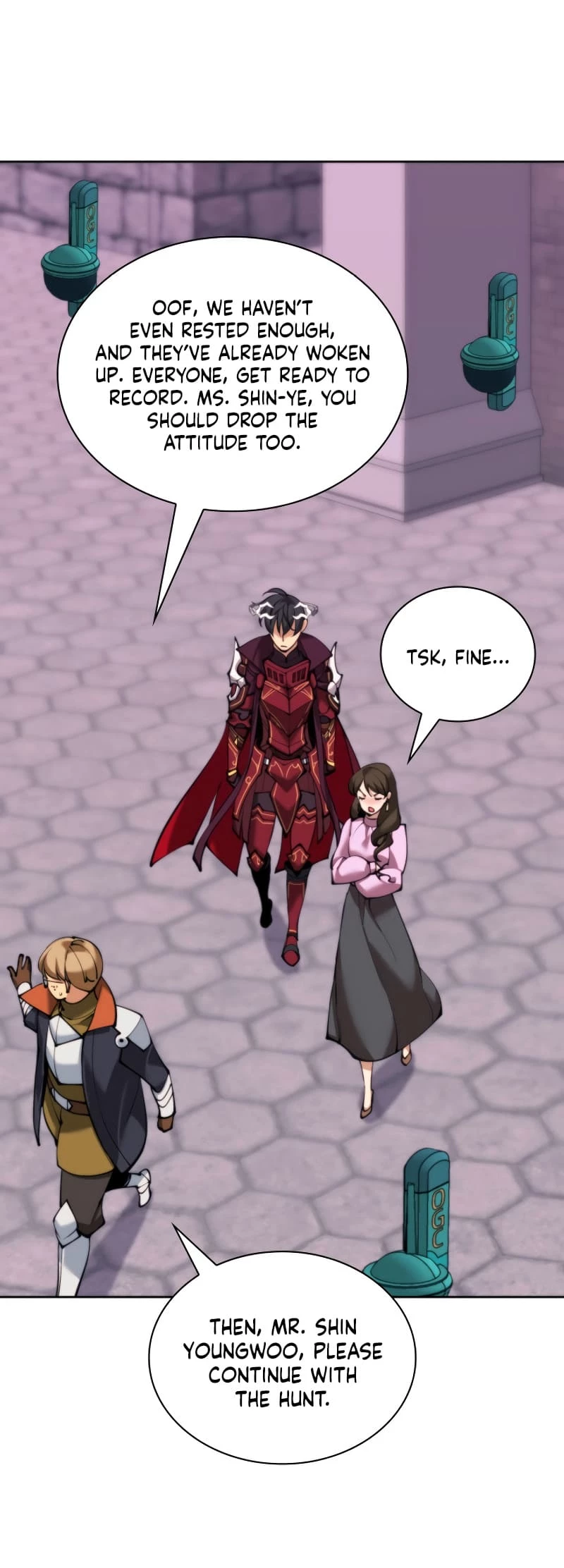 Overgeared Chapter 249 - 49