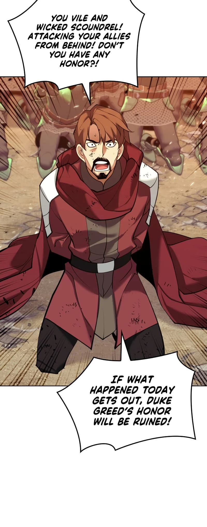 Overgeared Chapter 249 - 57
