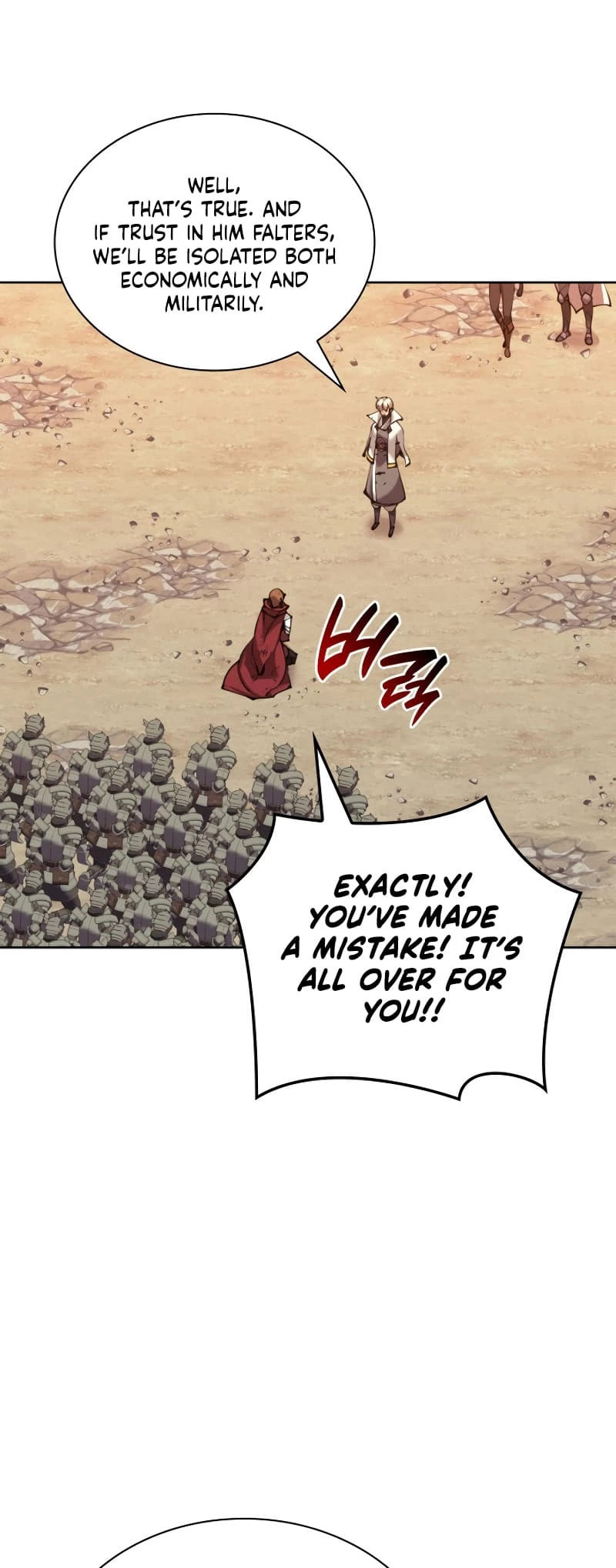 Overgeared Chapter 249 - 58