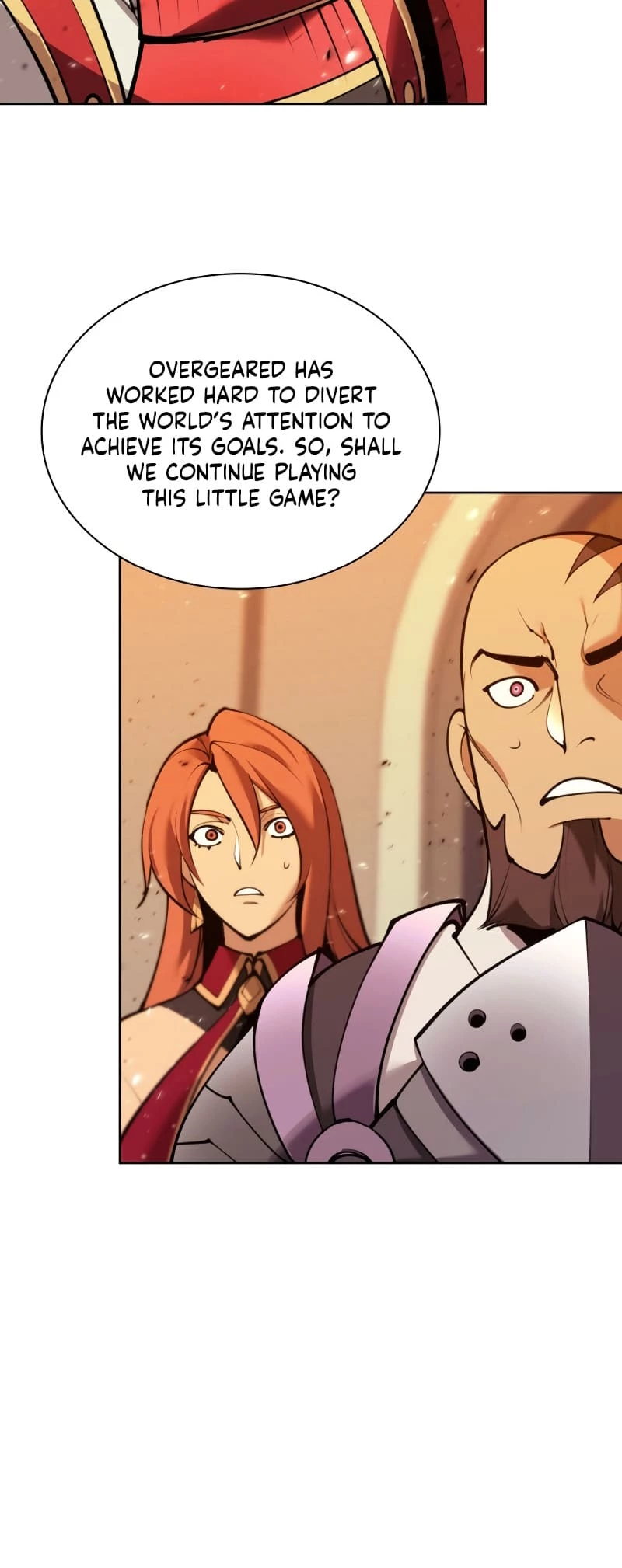 Overgeared Chapter 249 - 69
