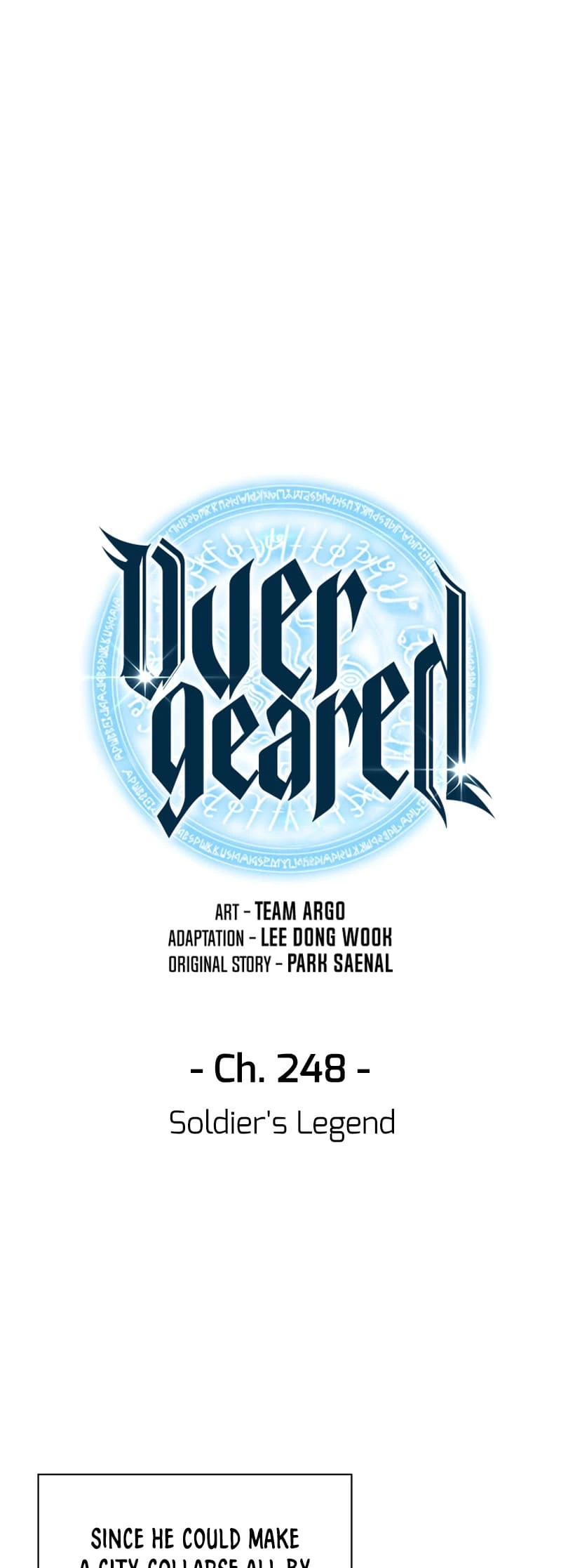 Overgeared Chapter 248 - 2
