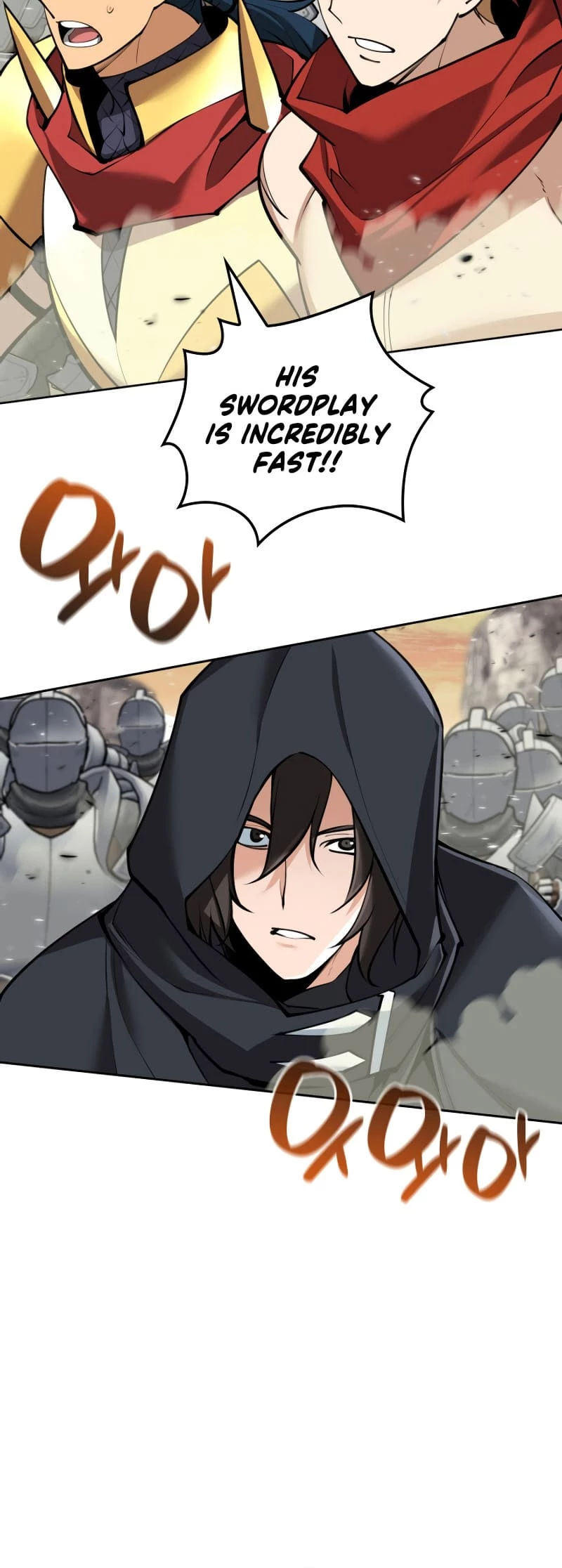 Overgeared Chapter 248 - 8