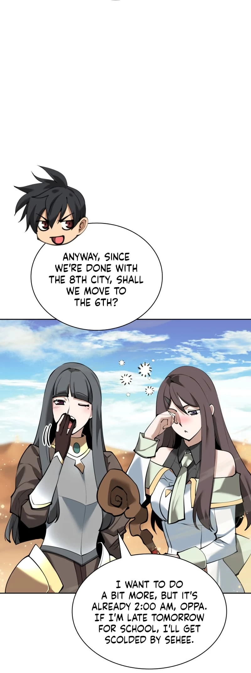 Overgeared Chapter 246 - 4