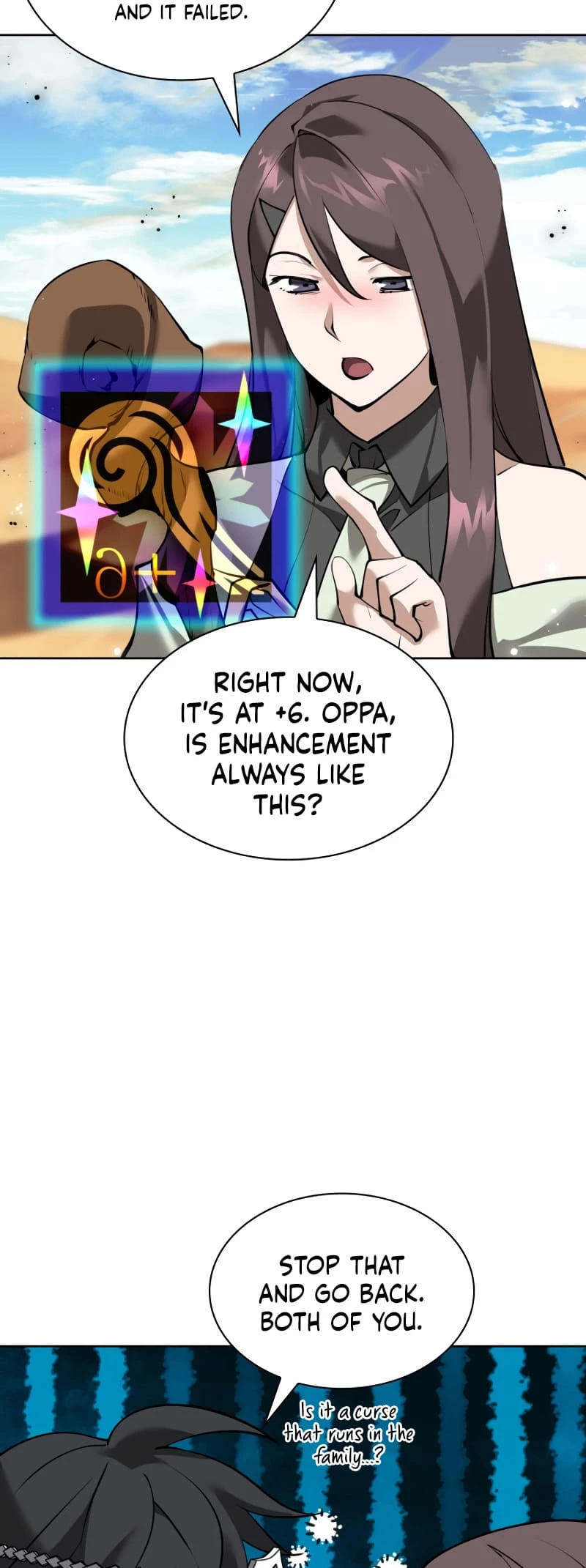 Overgeared Chapter 246 - 7