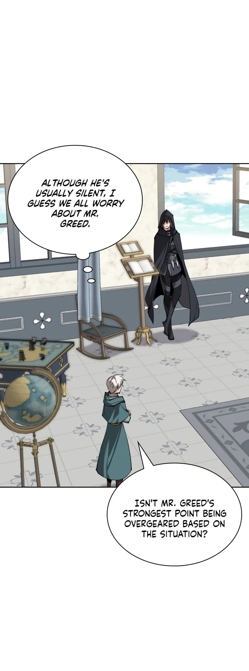 Overgeared Chapter 246 - 21