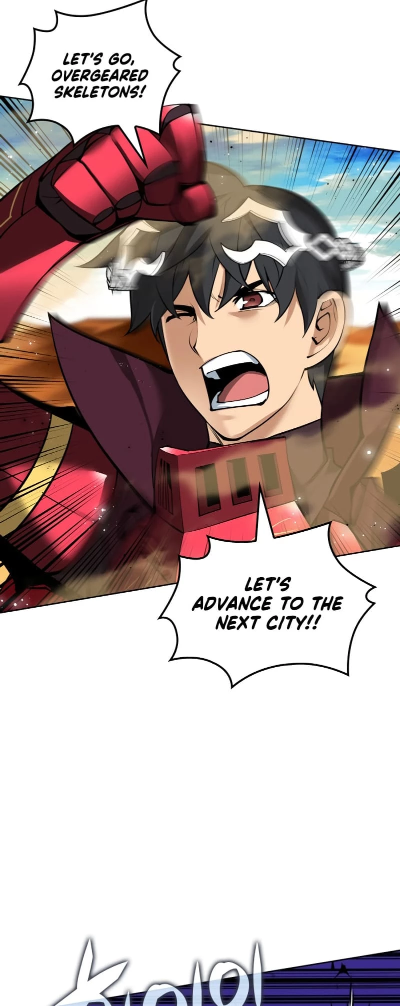 Overgeared Chapter 246 - 43
