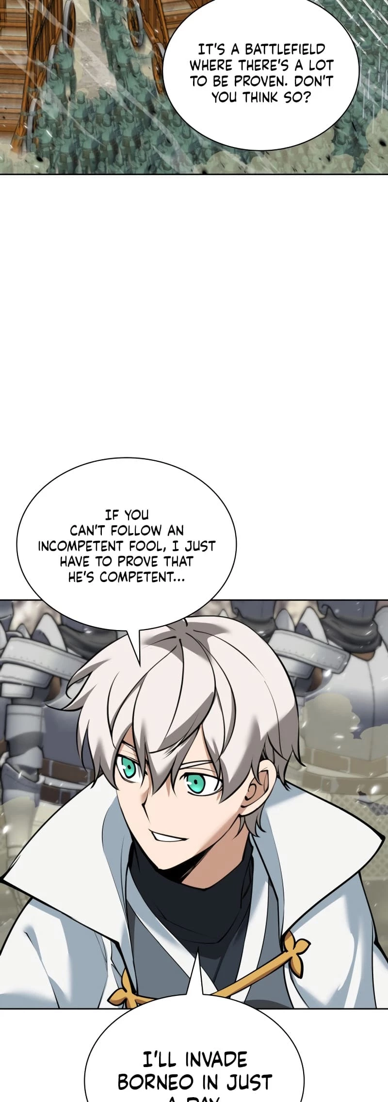 Overgeared Chapter 248 - 53