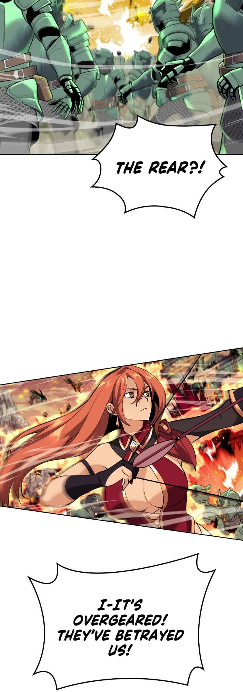 Overgeared Chapter 248 - 55