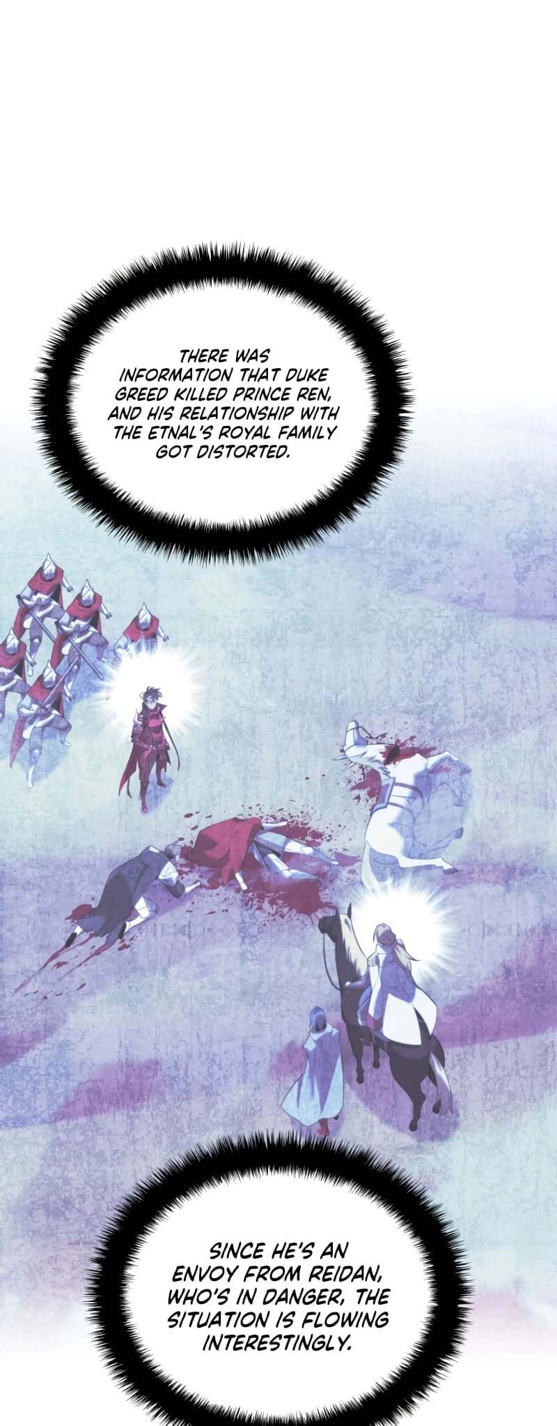 Overgeared Chapter 246 - 56
