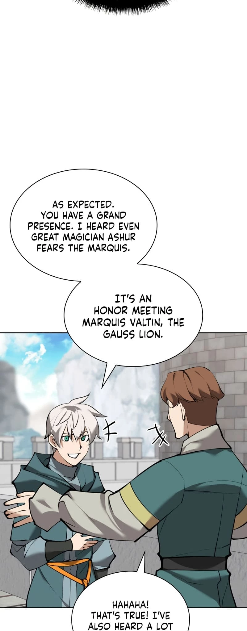 Overgeared Chapter 246 - 57