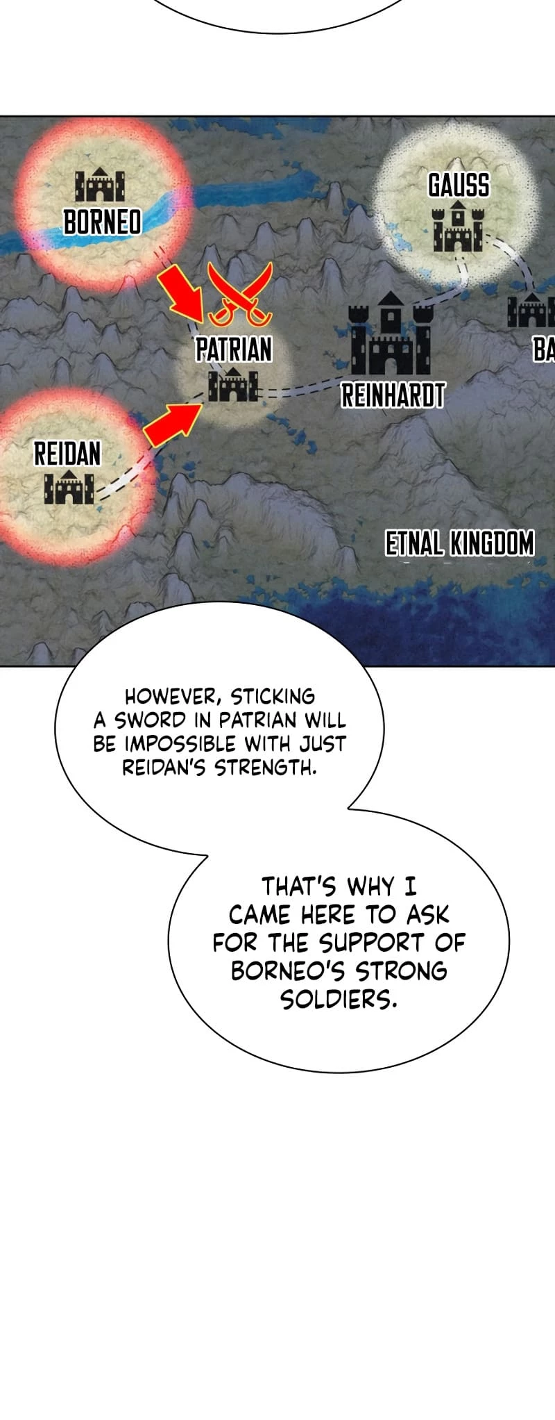 Overgeared Chapter 246 - 61