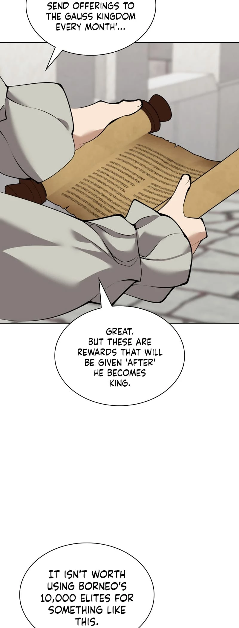 Overgeared Chapter 246 - 64