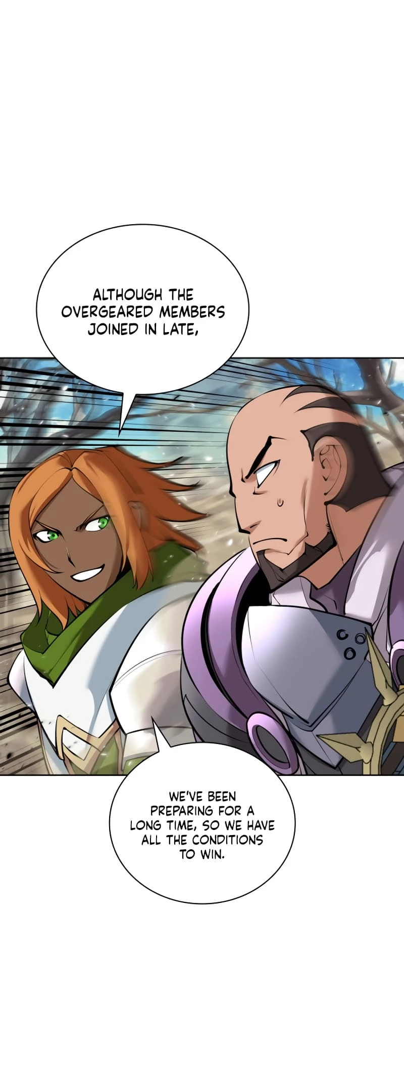 Overgeared Chapter 246 - 74