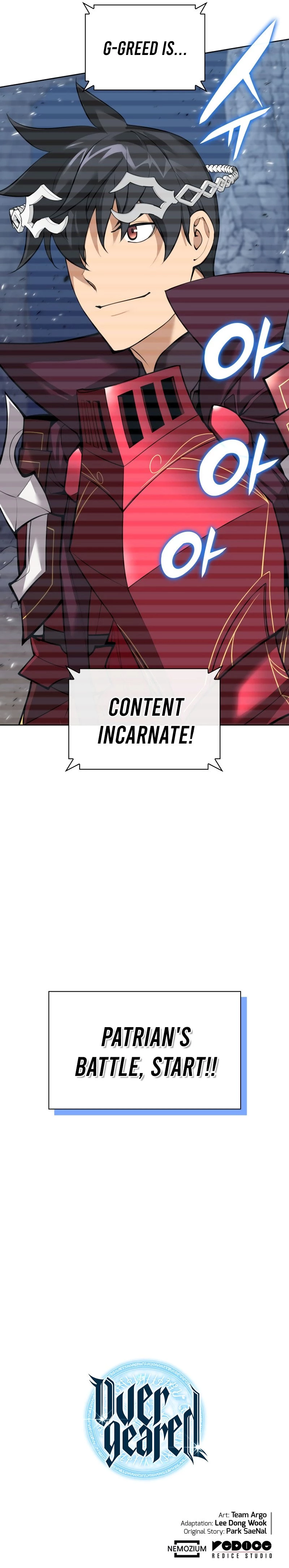 Overgeared Chapter 246 - 92