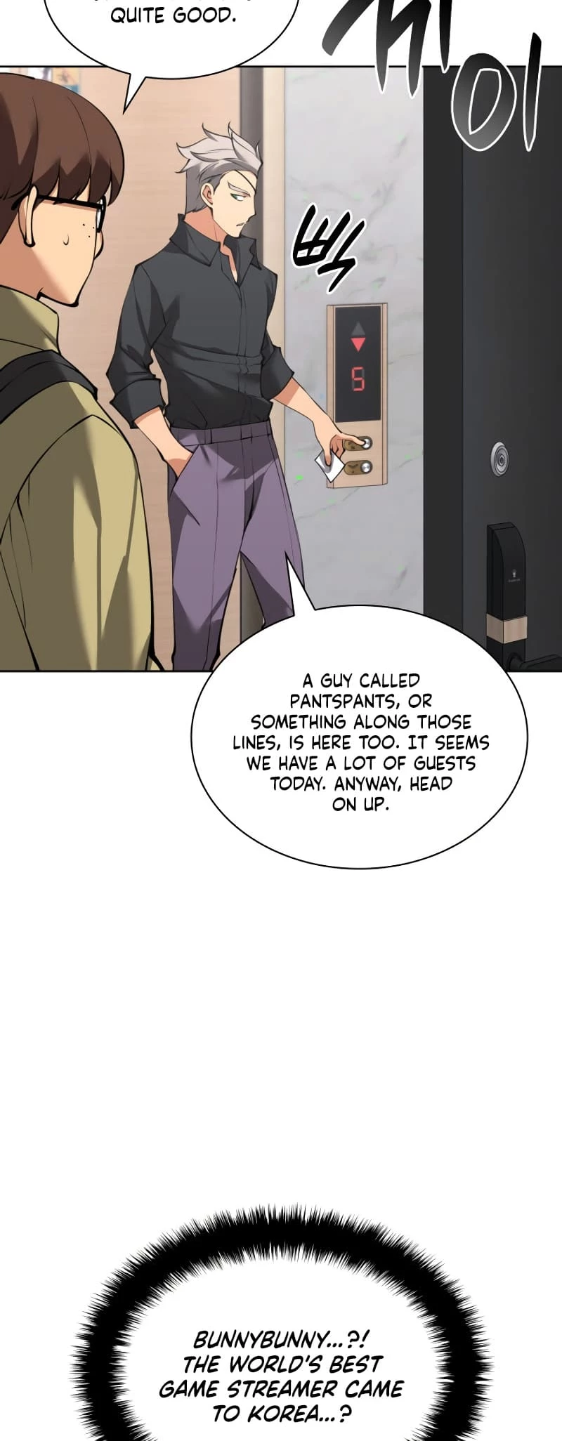 Overgeared Chapter 244 - 14