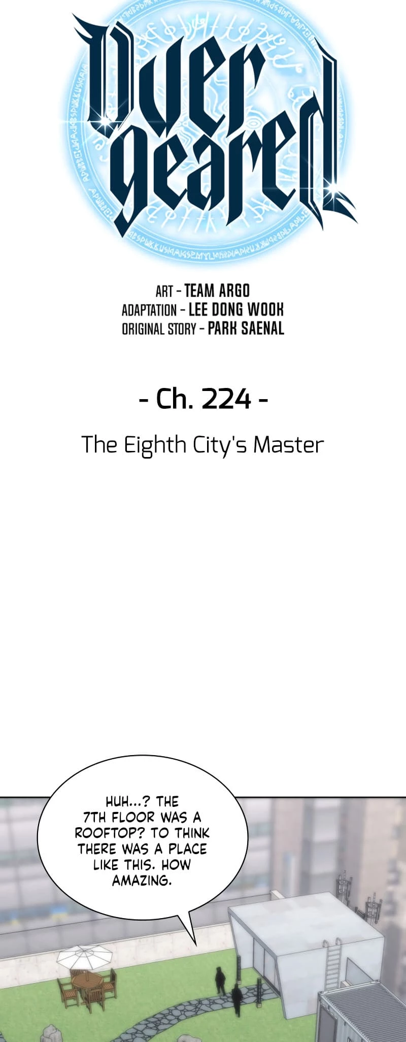 Overgeared Chapter 244 - 17