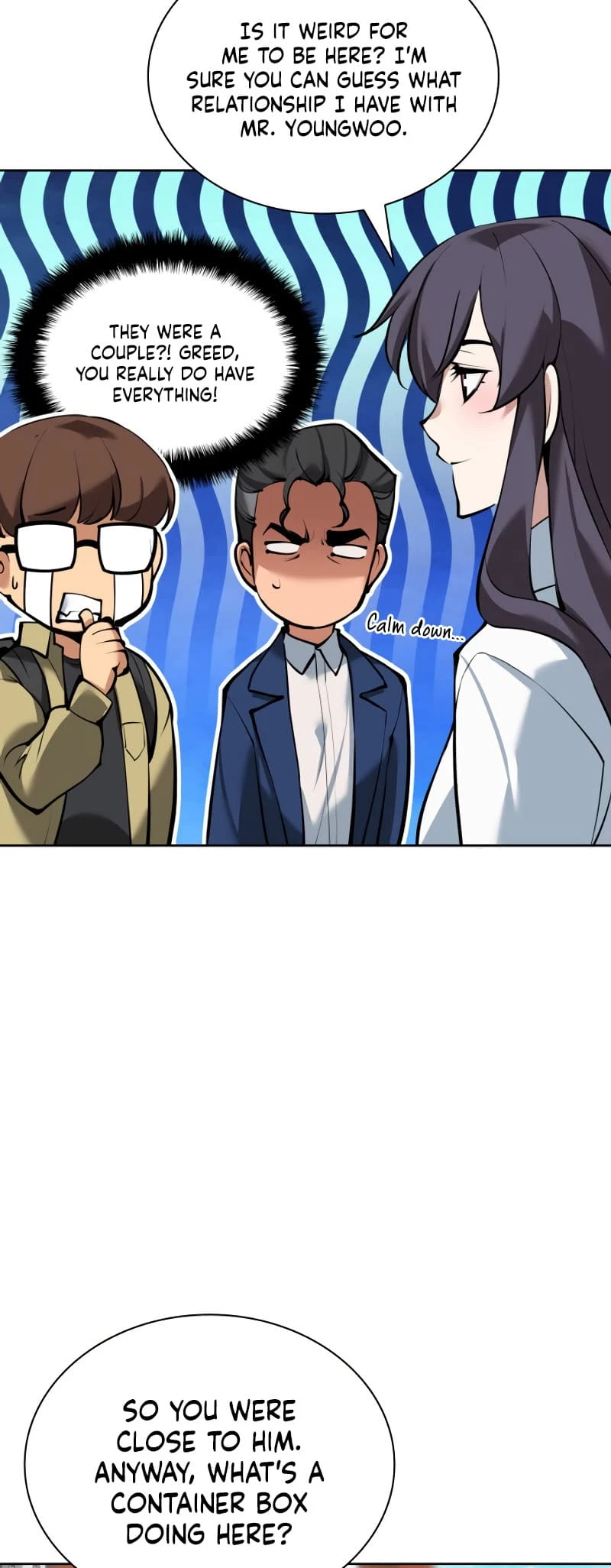 Overgeared Chapter 244 - 21