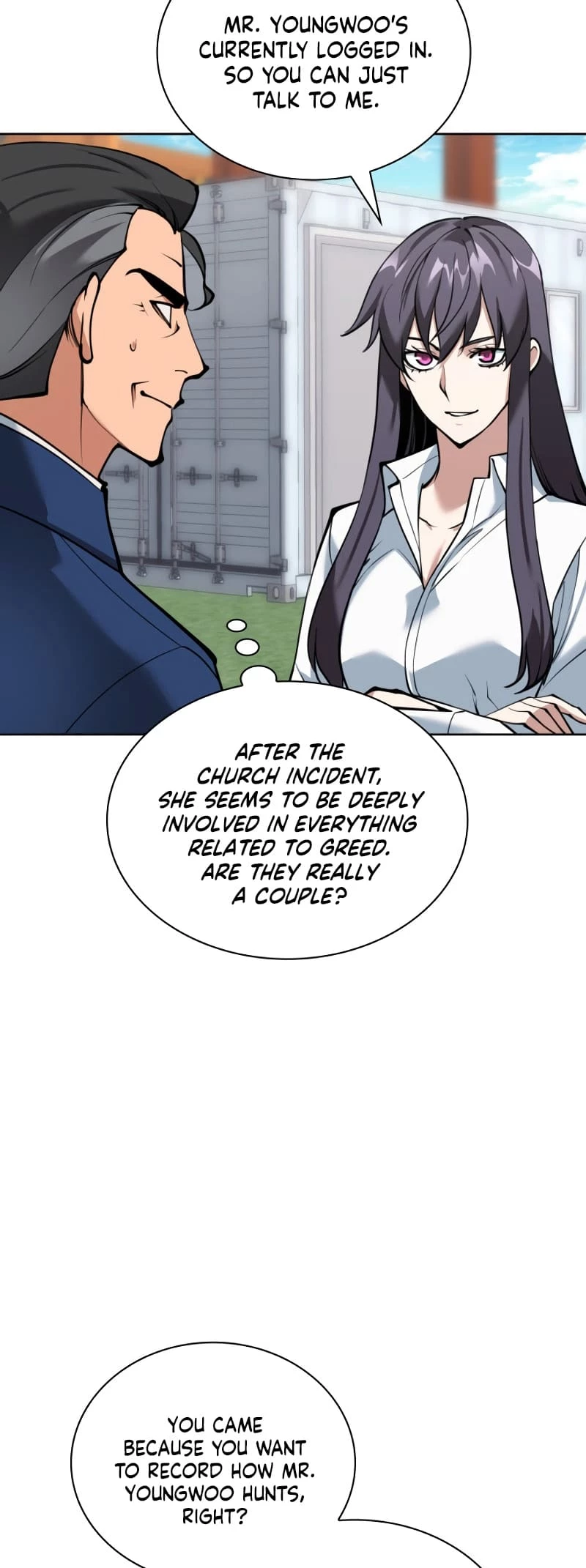 Overgeared Chapter 244 - 25