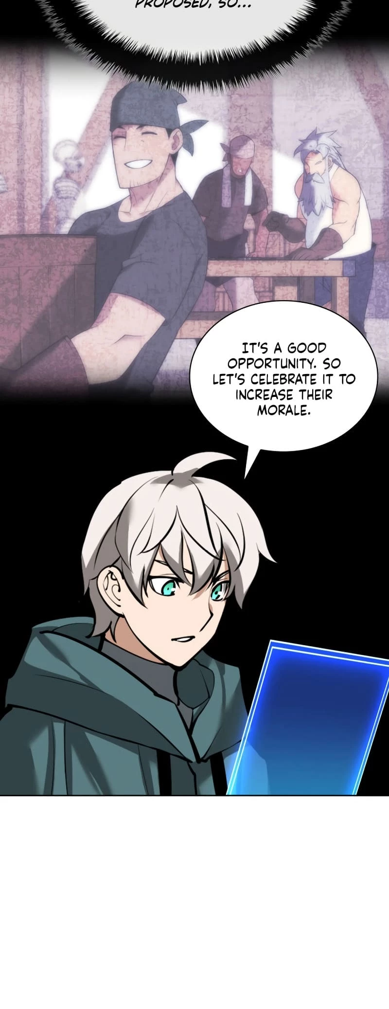 Overgeared Chapter 244 - 44
