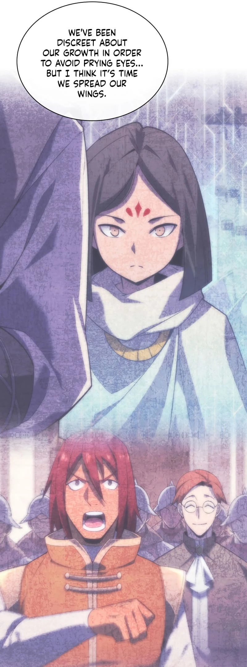 Overgeared Chapter 244 - 46