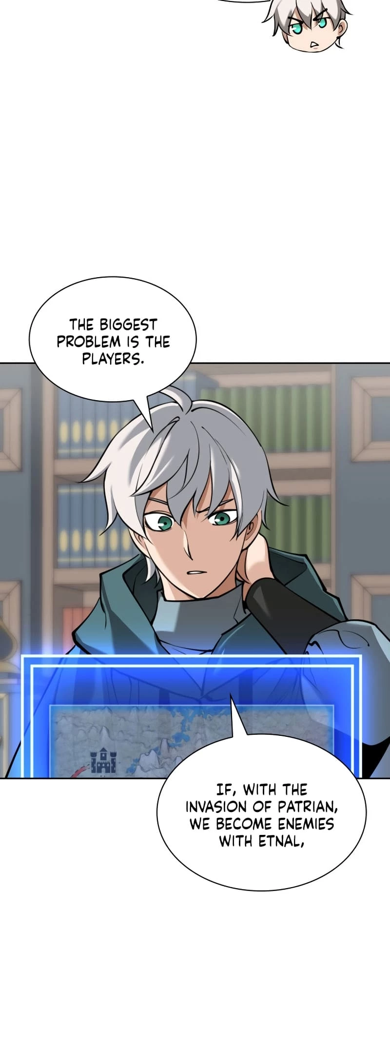 Overgeared Chapter 244 - 54