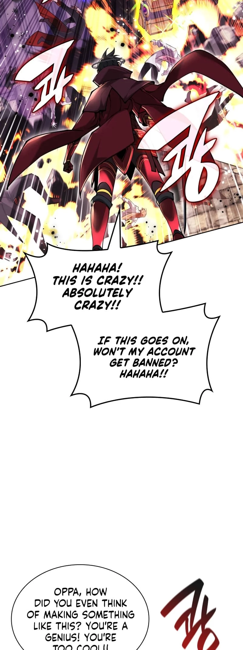 Overgeared Chapter 244 - 65