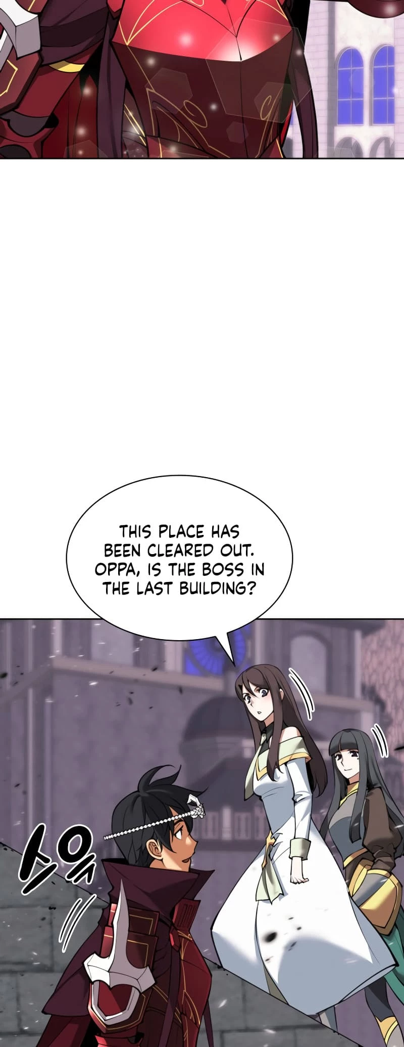 Overgeared Chapter 244 - 70