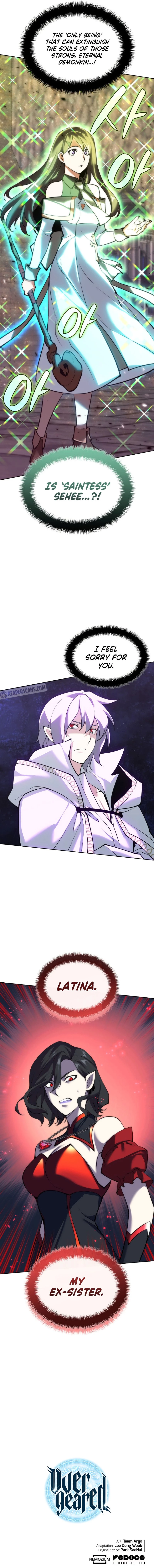 Overgeared Chapter 244 - 100