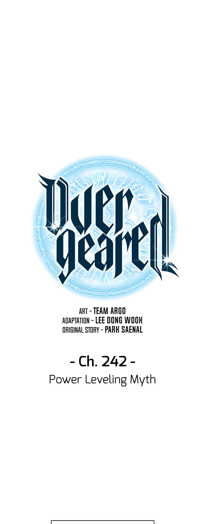 Overgeared Chapter 242 - 2