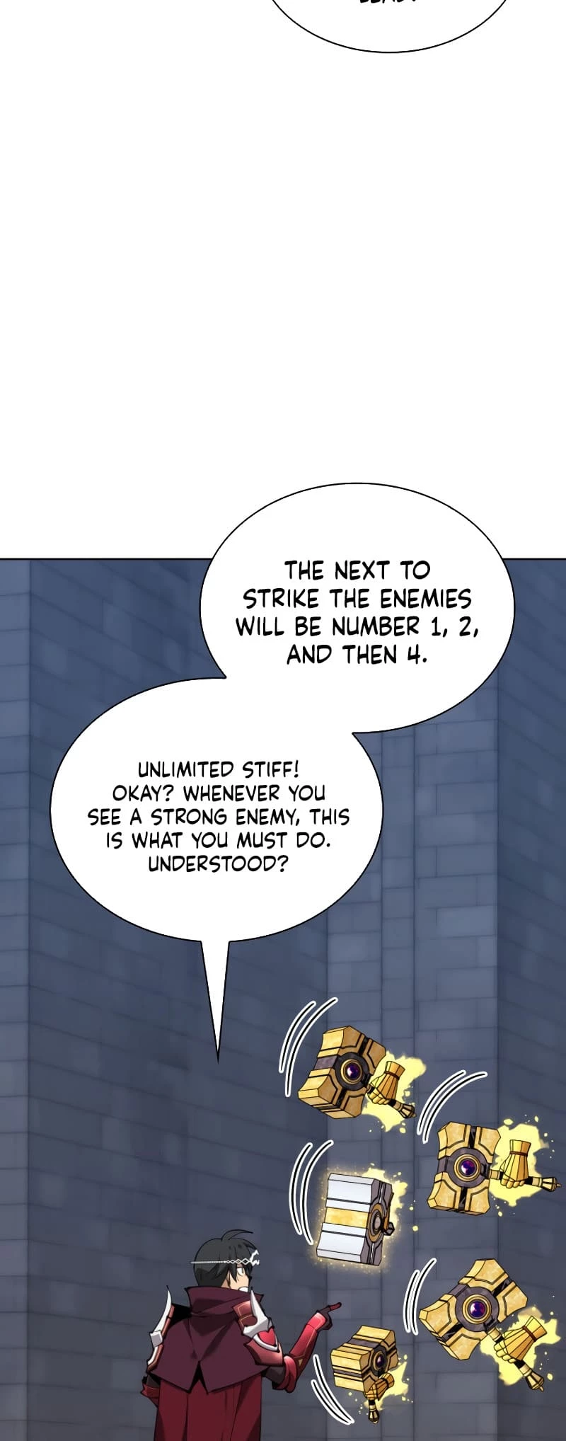 Overgeared Chapter 242 - 4