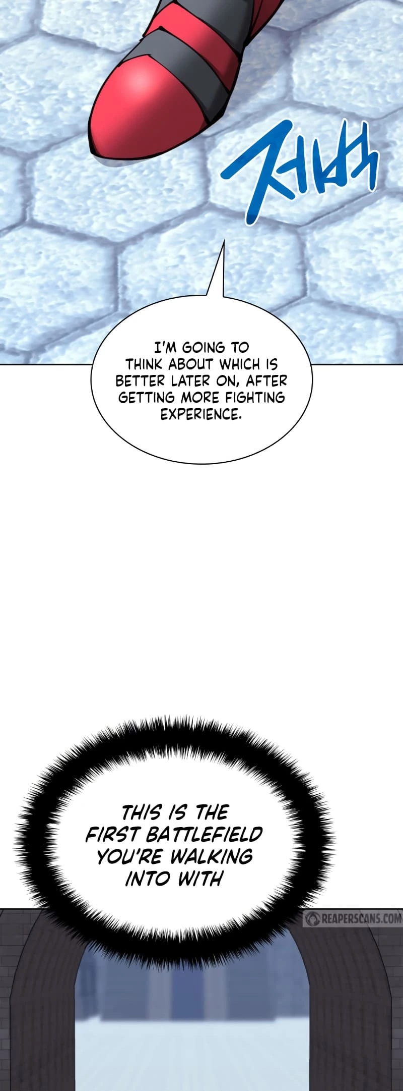 Overgeared Chapter 242 - 16