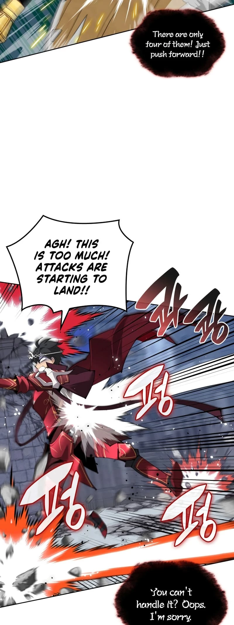 Overgeared Chapter 242 - 60