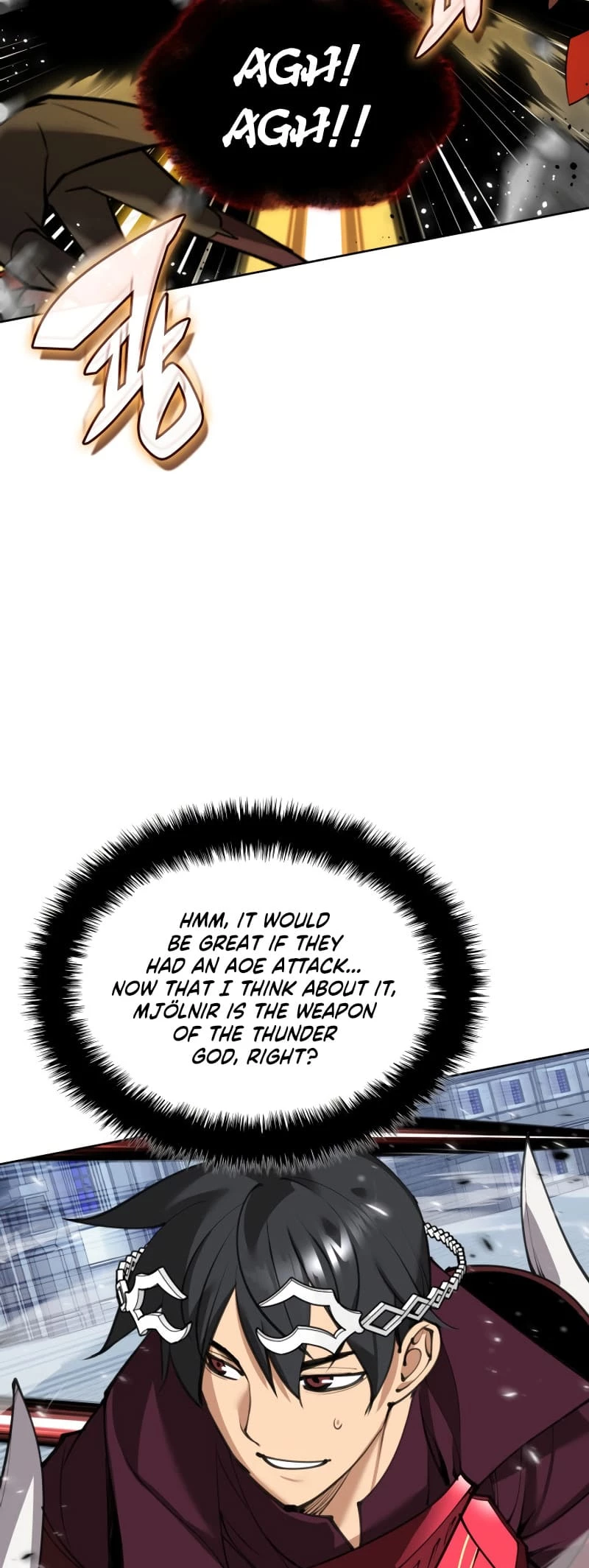 Overgeared Chapter 242 - 63