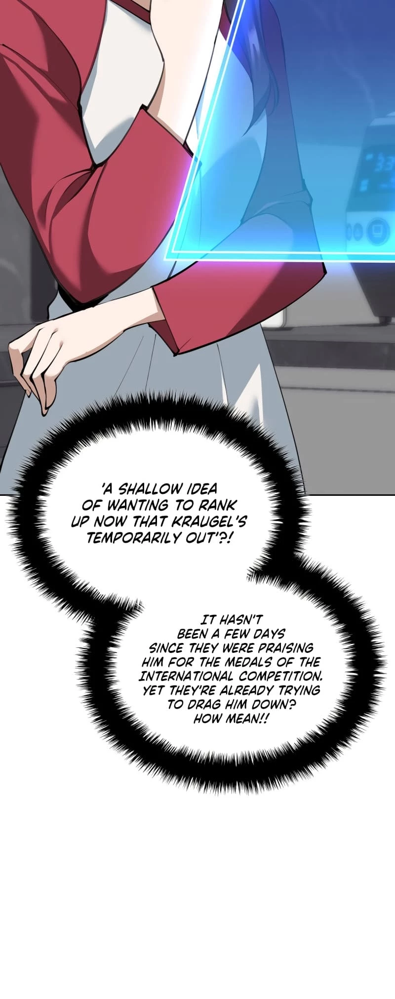 Overgeared Chapter 242 - 82
