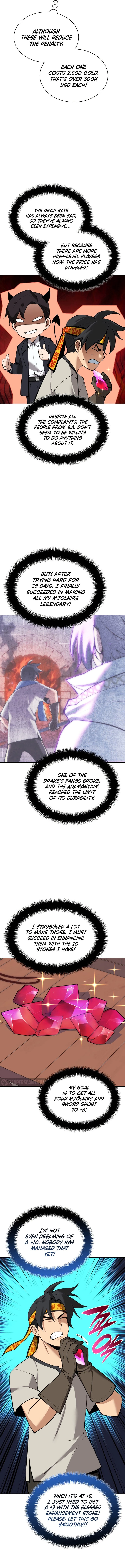 Overgeared Chapter 240 - 3