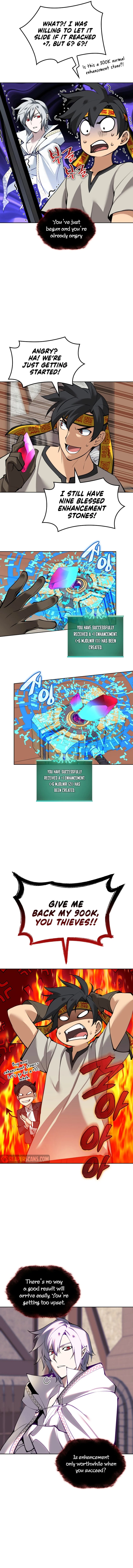 Overgeared Chapter 240 - 5