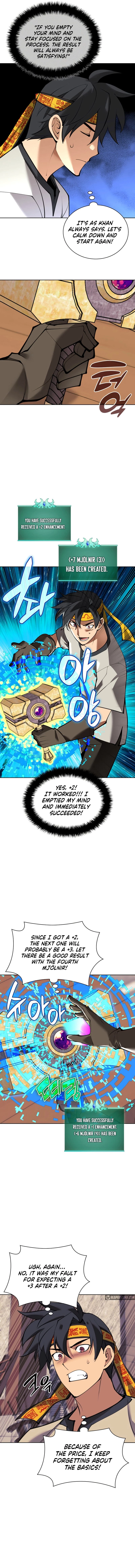 Overgeared Chapter 240 - 6