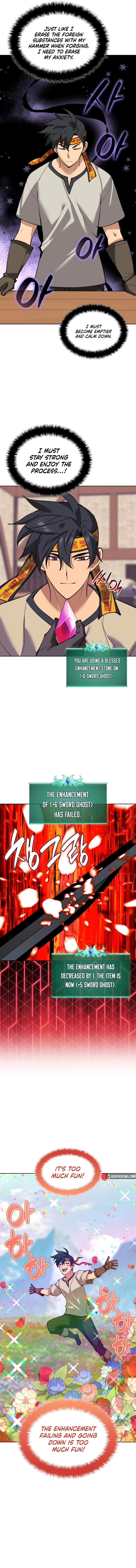 Overgeared Chapter 240 - 7