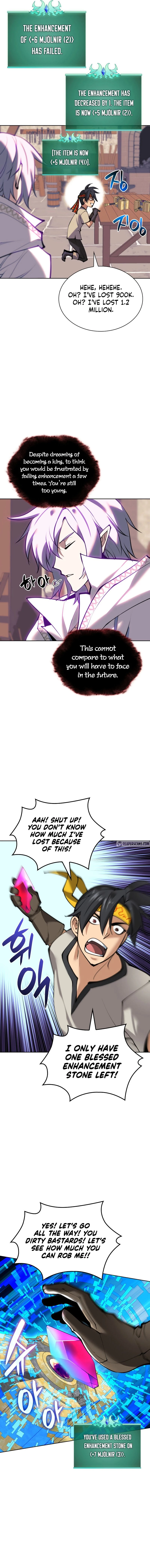 Overgeared Chapter 240 - 8