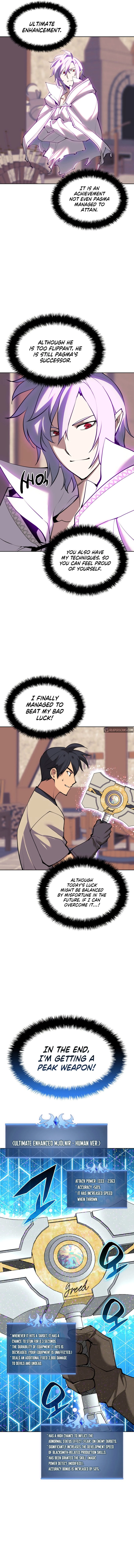 Overgeared Chapter 240 - 11