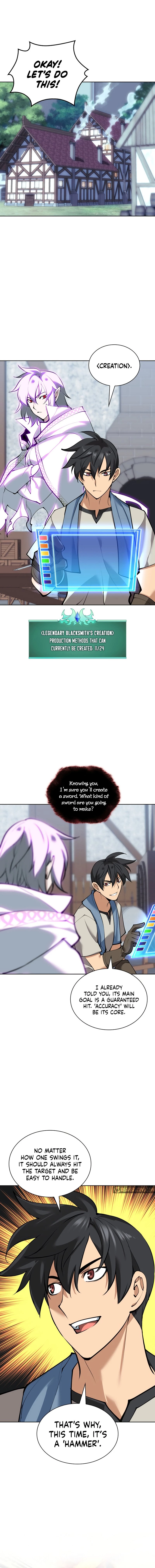 Overgeared Chapter 239 - 2