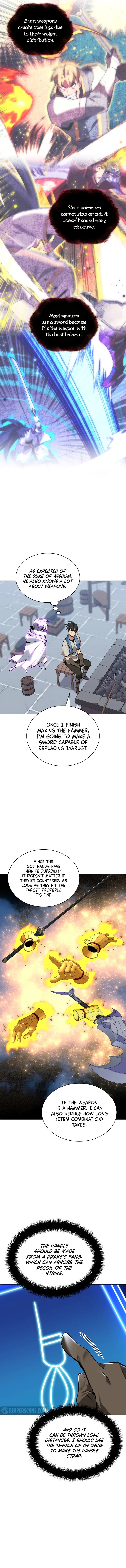 Overgeared Chapter 239 - 3
