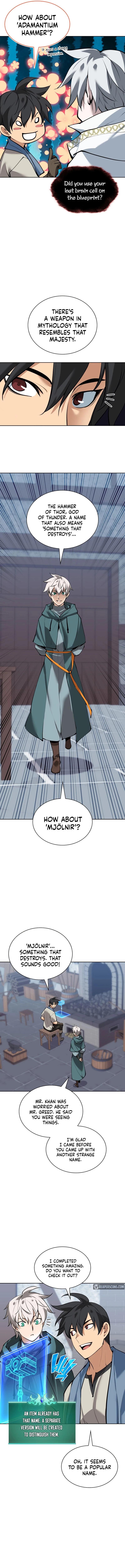 Overgeared Chapter 239 - 5