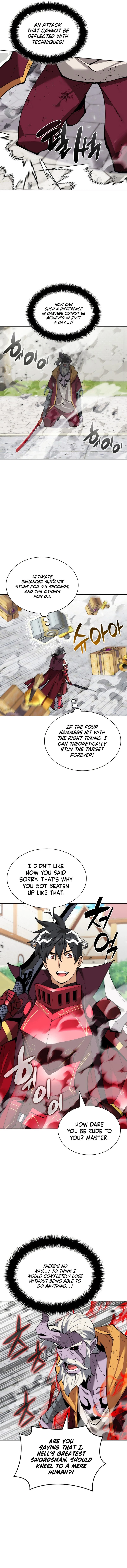 Overgeared Chapter 240 - 18