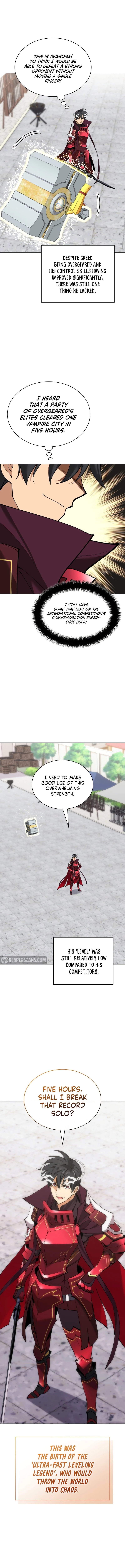 Overgeared Chapter 240 - 20
