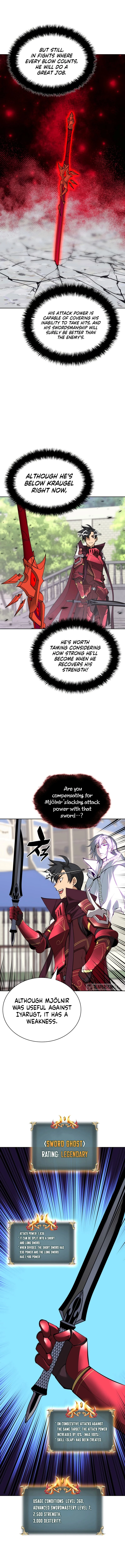 Overgeared Chapter 239 - 18