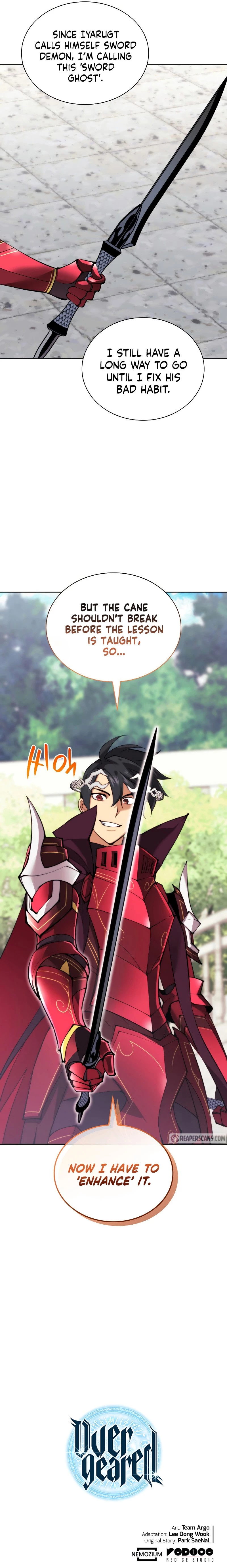 Overgeared Chapter 239 - 20