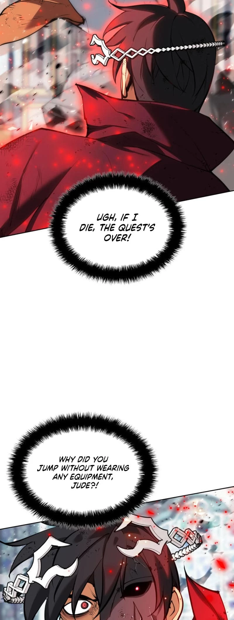 Overgeared Chapter 236 - 58