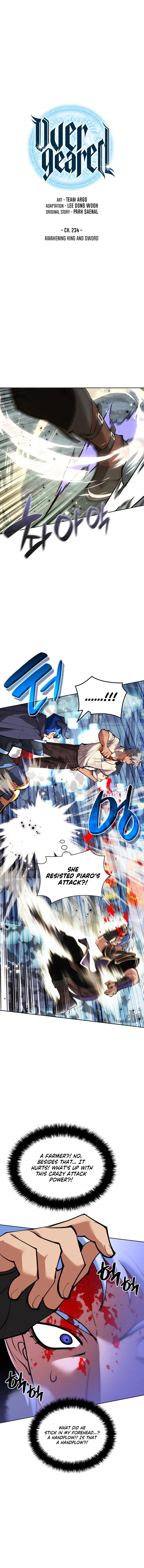 Overgeared Chapter 234 - 2