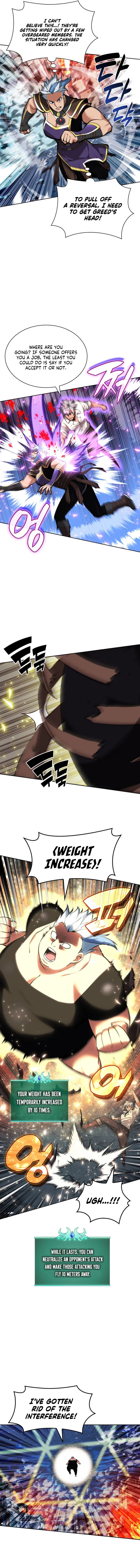 Overgeared Chapter 234 - 5